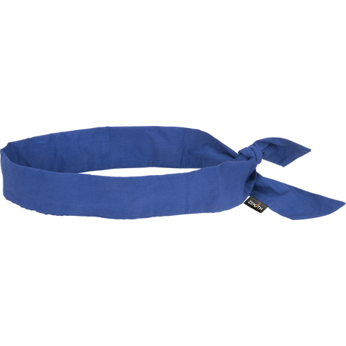 Foulard de refroidissement, Bleu Distribution Élite MP