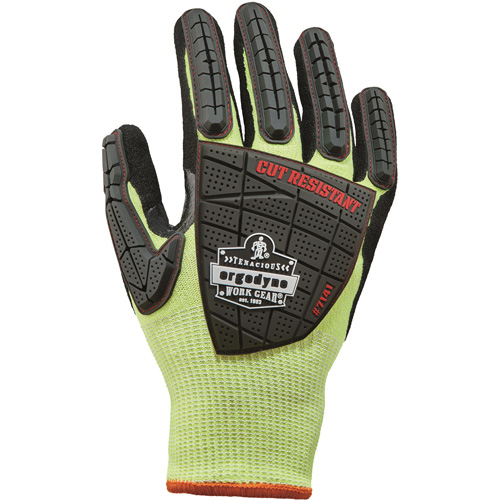 ProFlex&reg; 7141 Cut Resistant Gloves, Size Small, Nitrile Coated, TenaLux Shell, ASTM ANSI Level A4 Distribution Élite MP