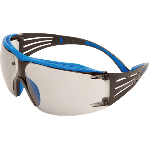 Lunettes de s&eacute;curit&eacute; SecureFit s&eacute;rie 400, Lentille Int&eacute;rieur/ext&eacute;rieur, Antibu&eacute;e/Anti-&eacute;gratignures, ANSI Z87+/R&eacute;pond ou surpasse la norme CSA Z94.3 Distribution Élite MP