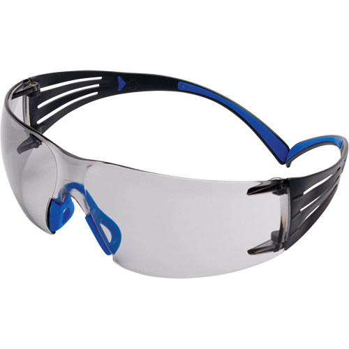 Lunettes de s&eacute;curit&eacute; SecureFit s&eacute;rie 400, Lentille Int&eacute;rieur/ext&eacute;rieur, Antibu&eacute;e/Anti-&eacute;gratignures, ANSI Z87+/R&eacute;pond ou surpasse la norme CSA Z94.3 Distribution Élite MP