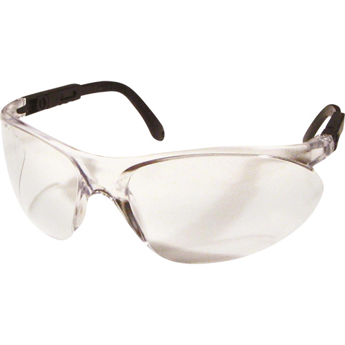 Lunettes de s&eacute;curit&eacute; Citation 932, Lentille Transparent, Anti-&eacute;gratignures, ANSI Z87+ Distribution Élite MP