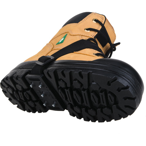 Mid-Sole Ice Cleats, Tungsten Carbide, Stud Traction, One Size Distribution Élite MP