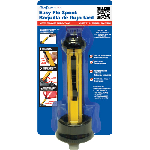 Easy-Flo Spout Distribution Élite MP