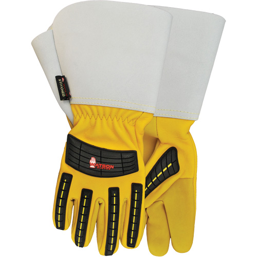 Gants 5782G Storm Trooper, T-Grand, Paume en Cuir fleur de vache Distribution Élite MP