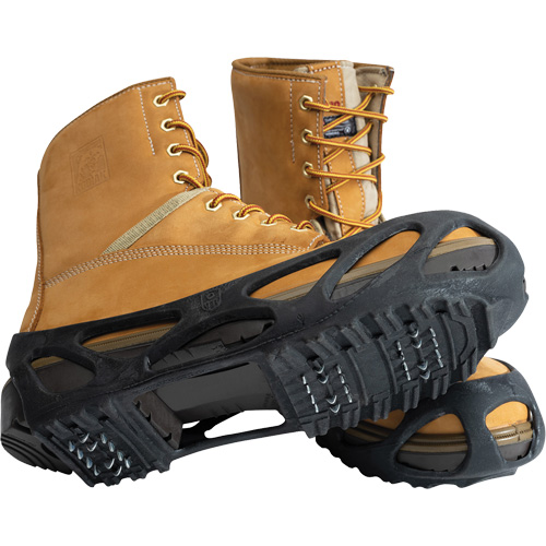 Anti-Slip Stride Cleats, Steel, Stud Traction, Small Distribution Élite MP