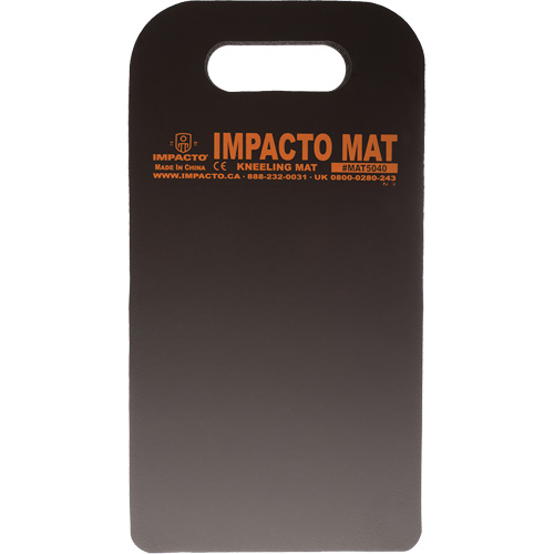Tapis repose-genoux anti-fatigue, 8" lo x 16" la, 1" &eacute;pais Distribution Élite MP