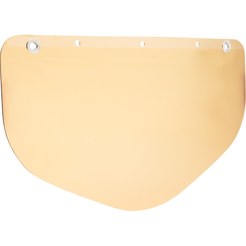 Versaflo Over-Visor with UV/IR Protection, Aluminized Fabric, Gold Tint Distribution Élite MP