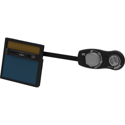 Cartouche auto-assombrissante de rechange, Pour utilisation avec Optrel Crystal 2.0 Distribution Élite MP