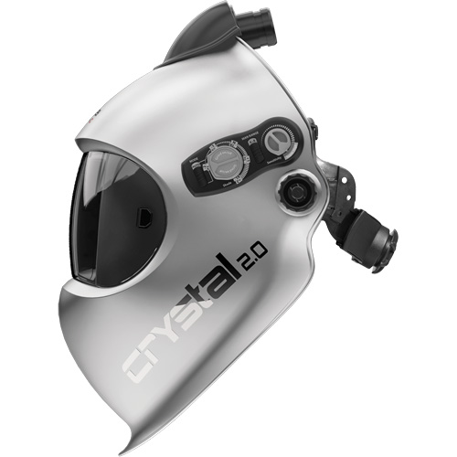 Crystal 2.0 with E3000 PAPR System, Welding Helmet, Lithium-Ion Battery Distribution Élite MP