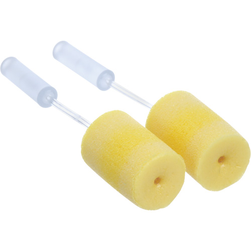 Bouchons d'oreilles d'essai dot&eacute;s d'une sonde Classic E-A-R Distribution Élite MP