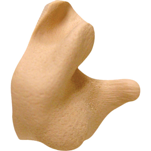 Bouchons d'oreilles moul&eacute;s sur mesure, Sans cordon, Paire - Boîte pour vente au d&eacute;tail, 26 dB NRR, Taille unique Distribution Élite MP