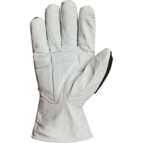 Endura&reg; 378GKGVBE Cut & Impact Resistant Gloves, Large, Goatskin Palm, Driver Cuff Distribution Élite MP