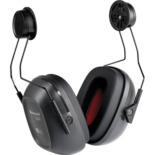 Cache-oreilles passifs VeriShield s&eacute;rie 100 de Howard Leight, Fixation pour casque, 24 NRR dB Distribution Élite MP