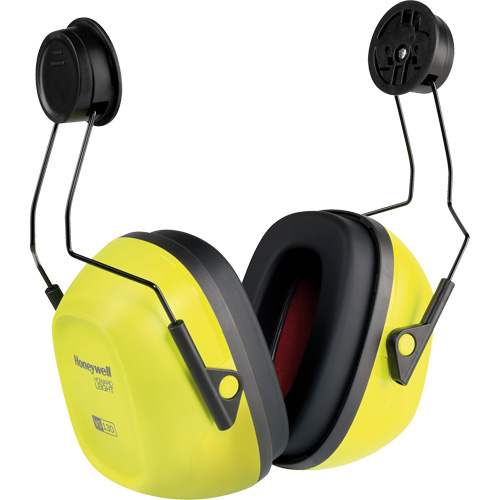 Howard Leight  VeriShield 100 Series Passive Earmuffs, Cap Mount, 27 NRR dB Distribution Élite MP