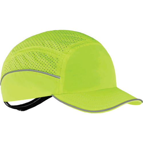 Casque antichocs l&eacute;ger 8965 Skullerz, Vert lime haute visibilit&eacute; Distribution Élite MP