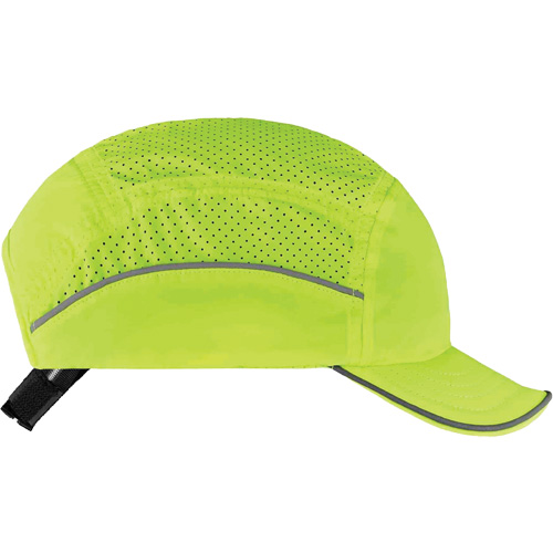 Casque antichocs l&eacute;ger 8965 Skullerz, Vert lime haute visibilit&eacute; Distribution Élite MP