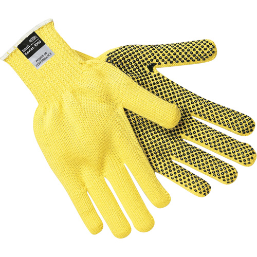 Gants tricot&eacute;s Cut Pro, Kevlar, Un c&ocirc;t&eacute;, Calibre 7, Petit Distribution Élite MP