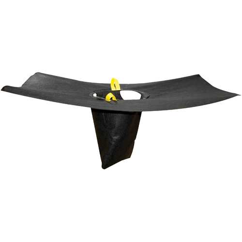 Storm Sentinel&reg; Catch Basin Insert, Sediment, 48" L x 36" W Distribution Élite MP