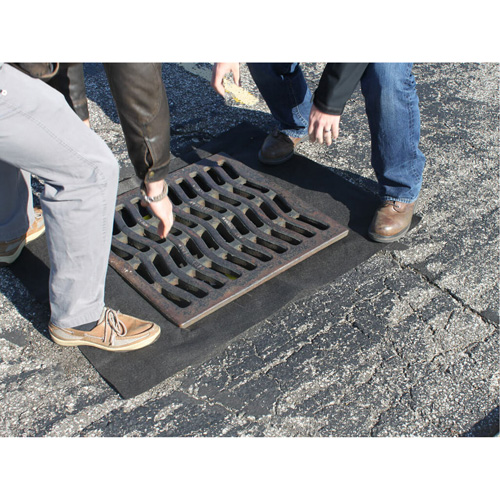 Storm Sentinel&reg; Catch Basin Insert, Sediment, 48" L x 36" W Distribution Élite MP