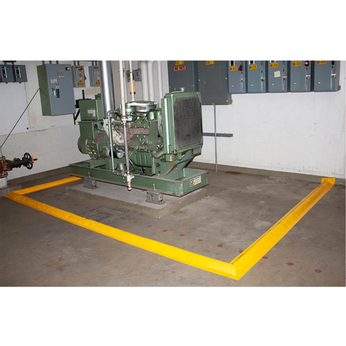 Diverter Berm System Wall Butt Distribution Élite MP