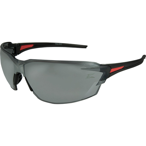 Lunettes de s&eacute;curit&eacute; Nevosa, Lentille Miroir argent&eacute;, Anti-&eacute;gratignures, R&eacute;pond ou surpasse la norme CSA Z94.3 Distribution Élite MP