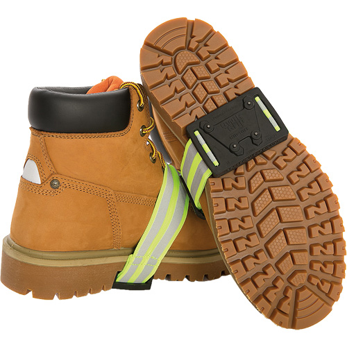 Qwik Grip Mid-Sole Traction Aid, Tungsten Carbide, Stud Traction, One Size Distribution Élite MP