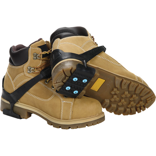 Heel Traction Aid, Tungsten Carbide, Stud Traction, One Size Distribution Élite MP