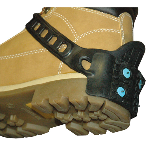 Heel Traction Aid, Tungsten Carbide, Stud Traction, One Size Distribution Élite MP