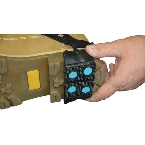 Heel Traction Aid, Tungsten Carbide, Stud Traction, One Size Distribution Élite MP