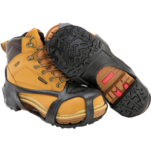 Aide &agrave; la traction robuste, Carbure de tungst&egrave;ne, Traction Crampon, Petit Distribution Élite MP