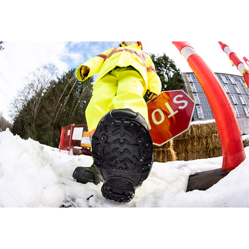 Aide &agrave; la traction robuste, Carbure de tungst&egrave;ne, Traction Crampon, Petit Distribution Élite MP