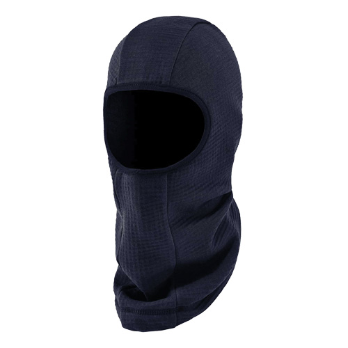 N-Ferno&reg; Dual Hazard Balaclava Face Mask, Navy Blue, Fleece Distribution Élite MP