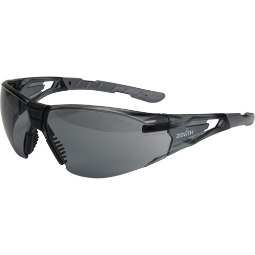Z2900 Series Safety Glasses, Grey/Smoke Lens, Anti-Scratch, ANSI Z87+/Meets/Exceeds CSA Z94.3 Distribution Élite MP