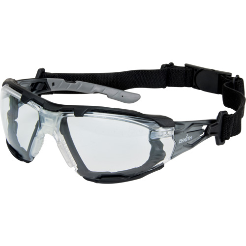 Lunettes de s&eacute;curit&eacute; s&eacute;rie Z2900 avec joint en mousse, Lentille Transparent, Anti-&eacute;gratignures, ANSI Z87+/R&eacute;pond ou surpasse la norme CSA Z94.3 Distribution Élite MP
