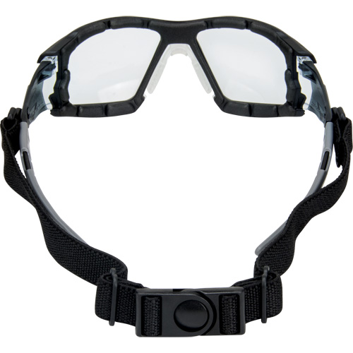 Lunettes de s&eacute;curit&eacute; s&eacute;rie Z2900 avec joint en mousse, Lentille Transparent, Anti-&eacute;gratignures, ANSI Z87+/R&eacute;pond ou surpasse la norme CSA Z94.3 Distribution Élite MP