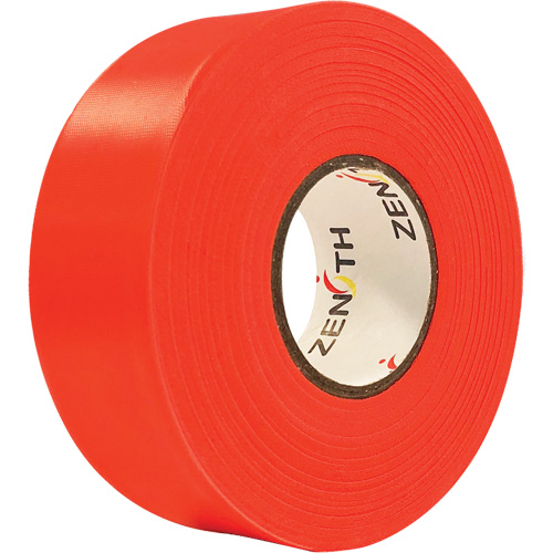 Ruban de signalisation, 1,1875" la x 164' lo, Orange fluorescent Distribution Élite MP