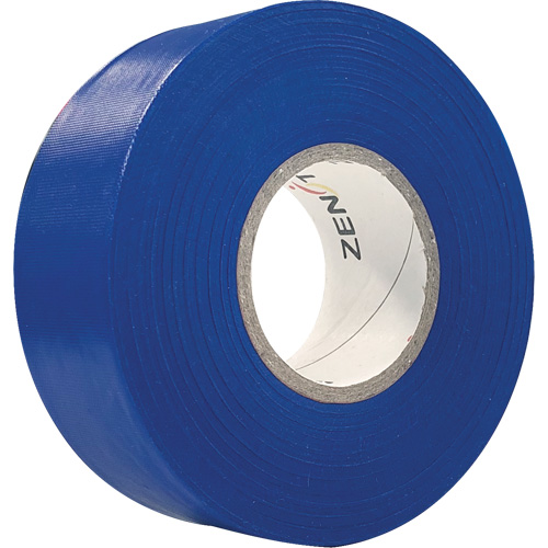 Ruban de signalisation, 1,1875" la x 328' lo, Bleu Distribution Élite MP