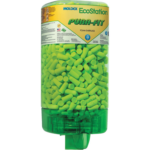 EcoStation Pura-Fit&reg; Earplug Dispenser Starter Kit Distribution Élite MP