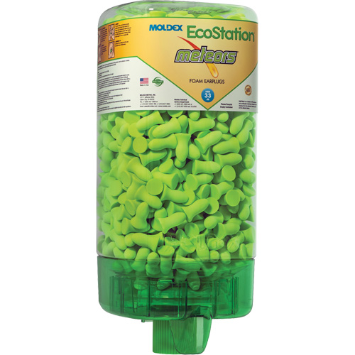 EcoStation Meteors&reg; Earplug Dispenser Starter Kit Distribution Élite MP