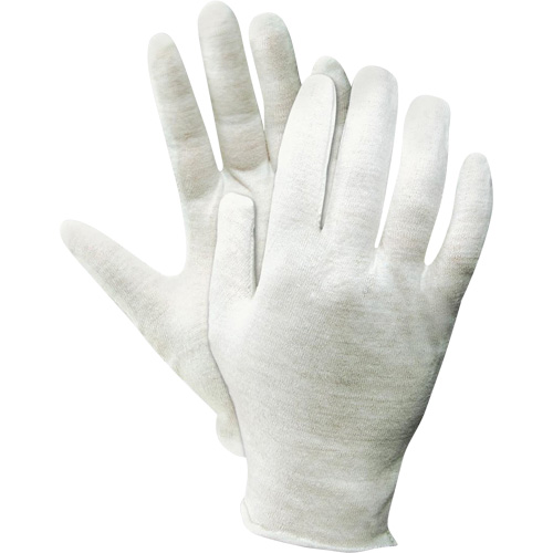 Gants d'inspection TouchMaster Magid, Coton, Dames/Moyen Distribution Élite MP