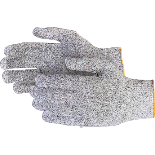 Gants en composite r&eacute;sistants aux coupures Sure Knit, Taille 2T-petit, Calibre 13, Enveloppe en Acier inoxydable/Dyneema, ANSI/ISEA 105 niveau 4/ASTM ANSI niveau A5 Distribution Élite MP
