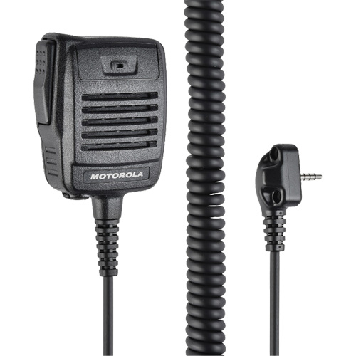 Submersible Speaker Microphone Distribution Élite MP
