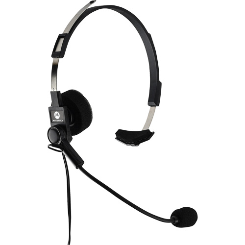 Casque d'&eacute;coute TalkAbout avec microphone &agrave; perche pivotante Distribution Élite MP