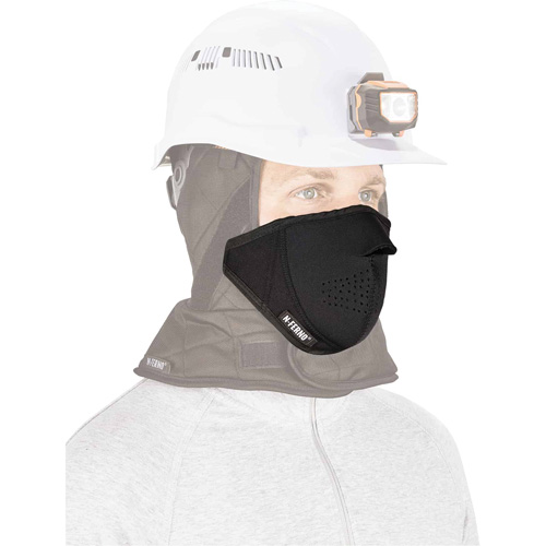 N-Ferno&reg; Thermal Mouthpiece, Fleece Lining, One Size, Black Distribution Élite MP