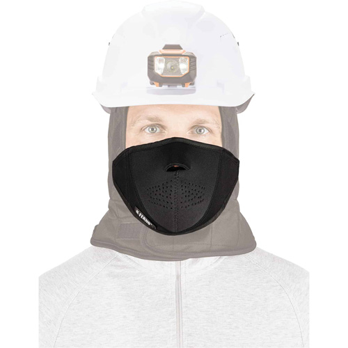 N-Ferno&reg; Thermal Mouthpiece, Fleece Lining, One Size, Black Distribution Élite MP