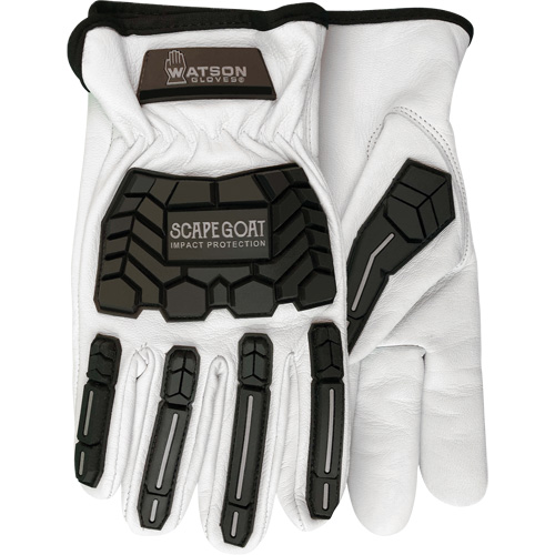 Gants antichocs Scape Goat, Petit, Paume en Ch&egrave;vre, Poignet &agrave; enfiler Distribution Élite MP