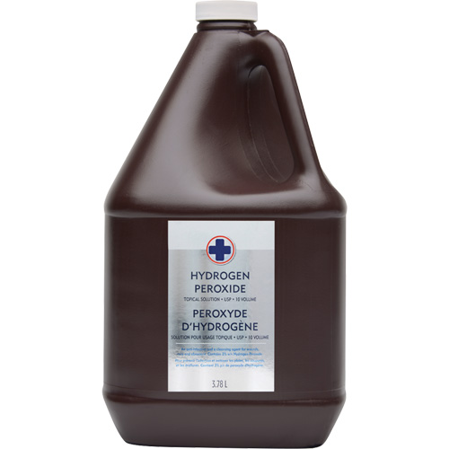 Peroxyde d'hydrog&egrave;ne, Liquide, Antiseptique Distribution Élite MP