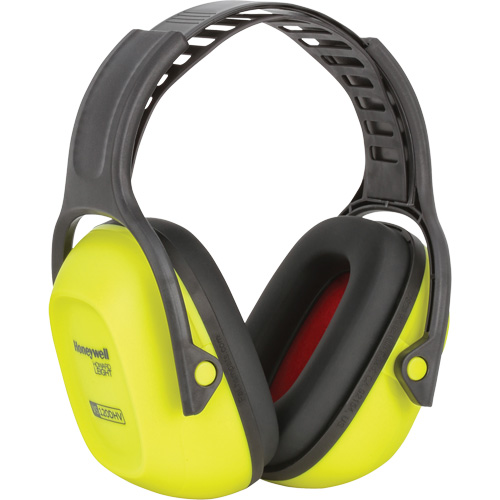 Howard Leight  VeriShield 100 Series Dielectric Passive Earmuffs, Headband, 26 NRR dB Distribution Élite MP