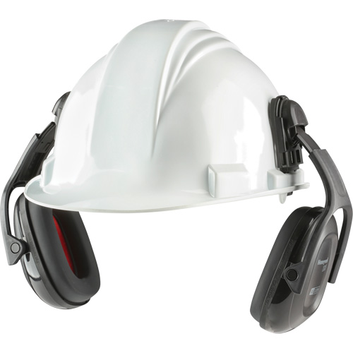 Howard Leight  VeriShield 100 Series Dielectric Passive Earmuffs, Cap Mount, 23 NRR dB Distribution Élite MP