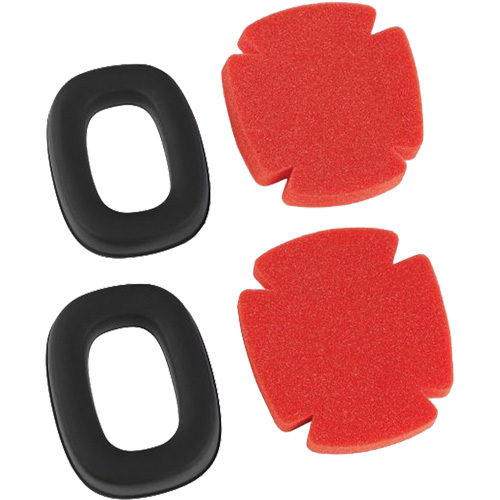 Ensemble hygi&eacute;nique pour serre-t&ecirc;tes VeriShield de Howard Leight Distribution Élite MP